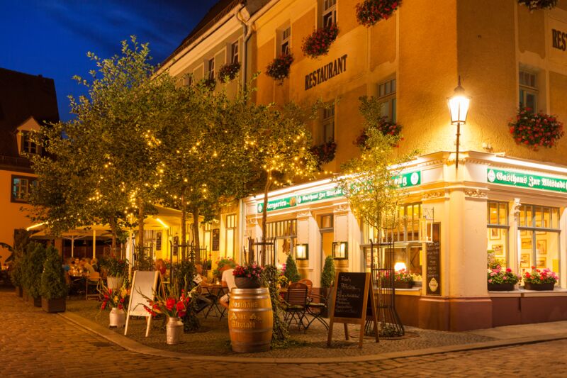 Meißner Weihnacht am Gasthaus 26.11. - 24.12.