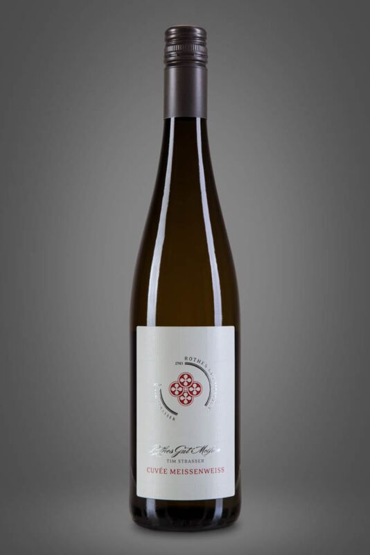 Cuvée Meissenweiss Q.b.A halbtrocken