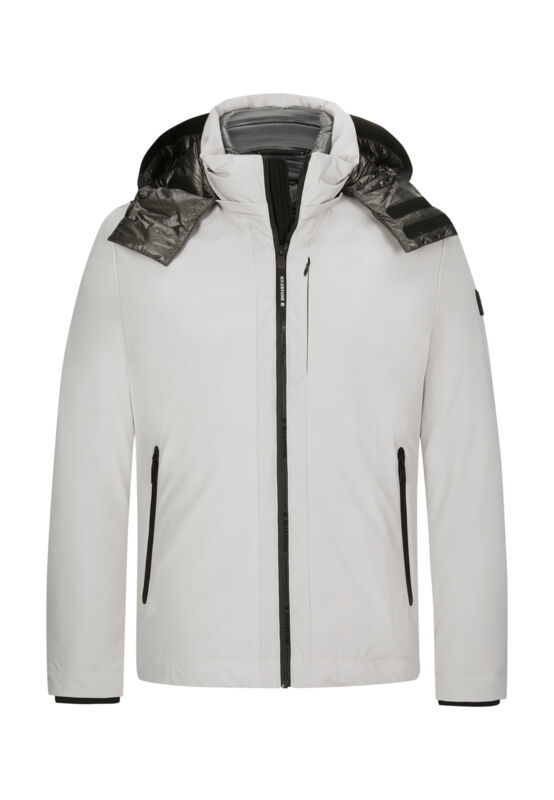 ACTIVE PERFORMANCE gefütterte Herren-Jacke von Milestone Gr. 54