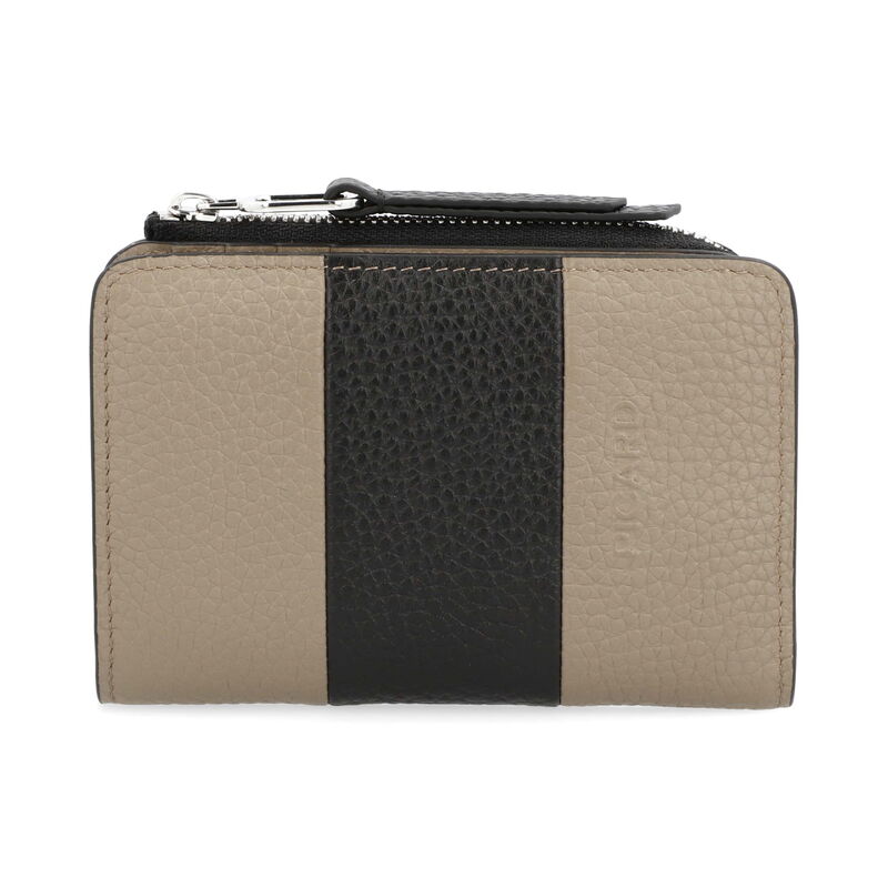 Zweifarbige Lederbörse/ Scheintasche von Picard