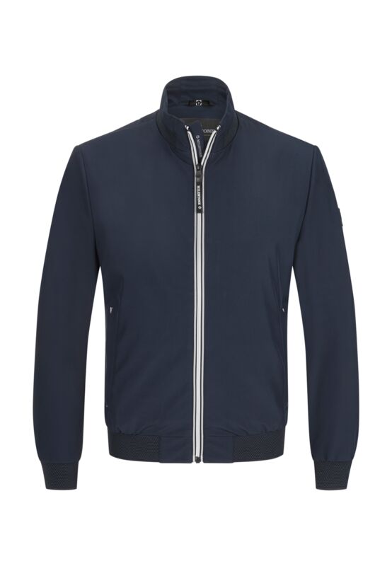 Herren-Windjacke mit Wassersäule von Milestone