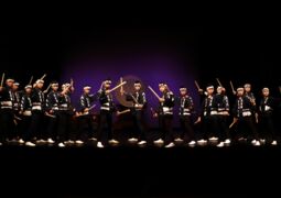 The Drums of Japan: KOKUBU gehen mit SOUND OF LIFE 2024 auf große Deutschland Tournee, Copyright: Miro Live UG
