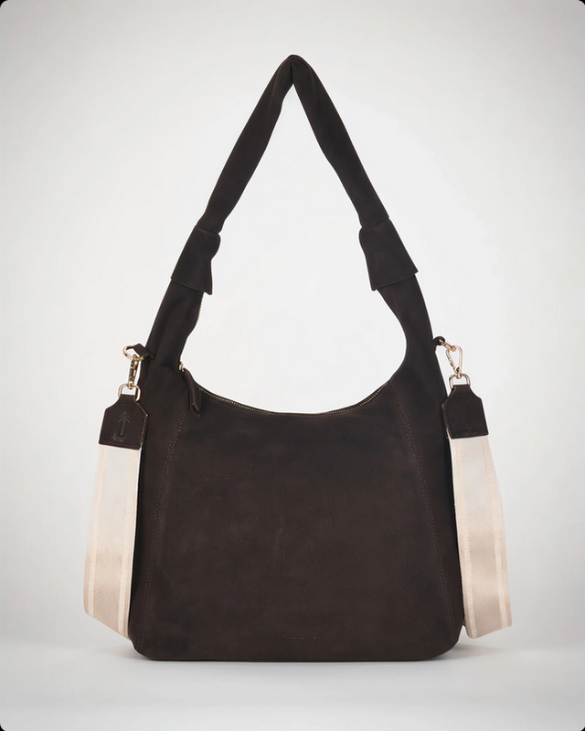 Leder-Tasche Laurine Serie FashionLights von Harbour 2nd