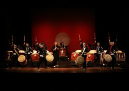 The Drums of Japan: KOKUBU gehen mit SOUND OF LIFE 2024 auf große Deutschland Tournee, Copyright: Miro Live UG