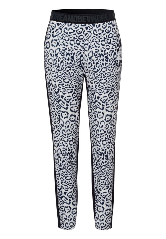 Hose von TUZZI mit Animal-Druck  auf der Vorderseite