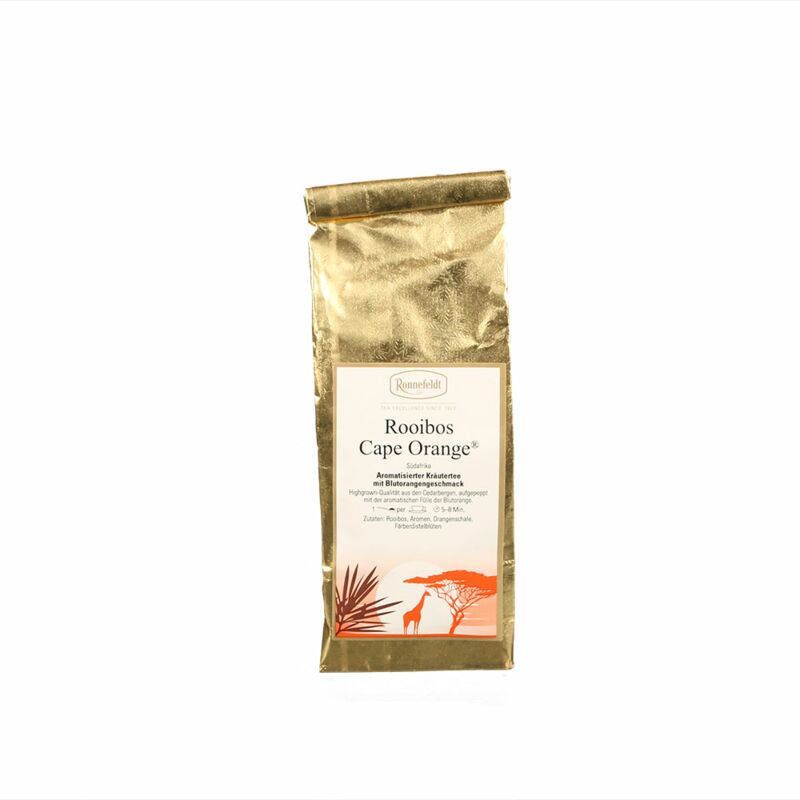 Rooibos Cape Orange