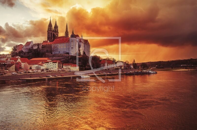 Fotogeschenk - Motiv 'Mystisches Licht'