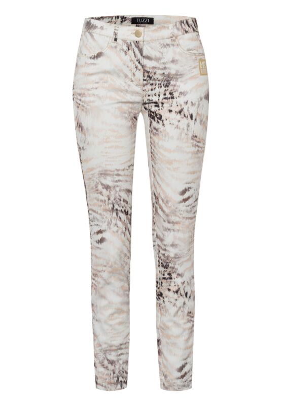 Schmale Hose von TUZZI