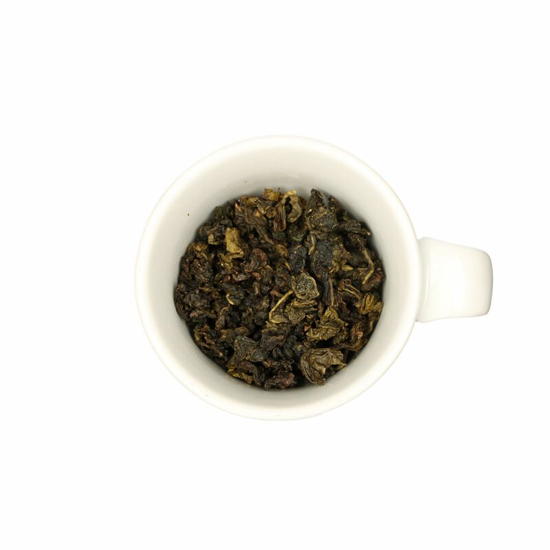 Milky Oolong