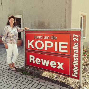 Rund um die Kopie