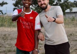 Multimedia-Vortrag „Tansania: Leben und Engagement am Fuße des Kilimandscharo“