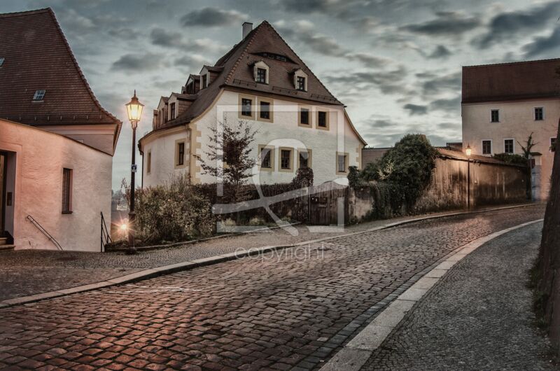 Fotogeschenk - Motiv 'An der Freiheit'