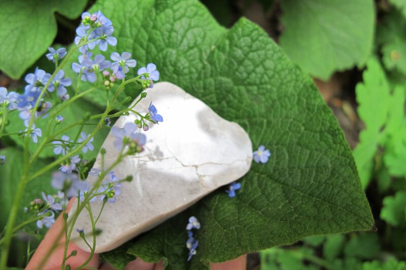 Rauchquarz, Kiesgrube Sönitz bei Meißen, Sachsen