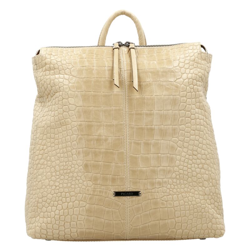 Leichter Lederrucksack von Picard