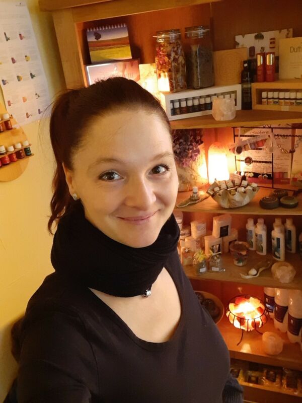 Salzgrotte Meißen, Constanze Polster