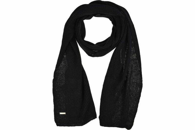 Strick Schal 180x30cm mit tonalem Glanz 19691-1