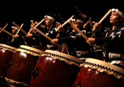 The Drums of Japan: KOKUBU gehen mit SOUND OF LIFE 2024 auf große Deutschland Tournee, Copyright: Miro Live UG