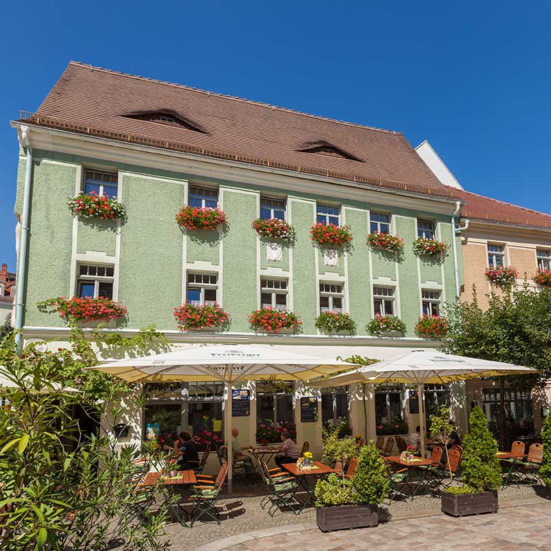 Gasthaus zur Altstadt