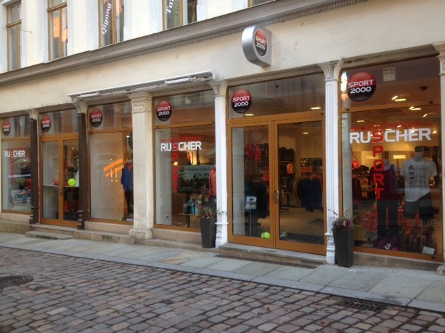 Sport 2000 Ruscher