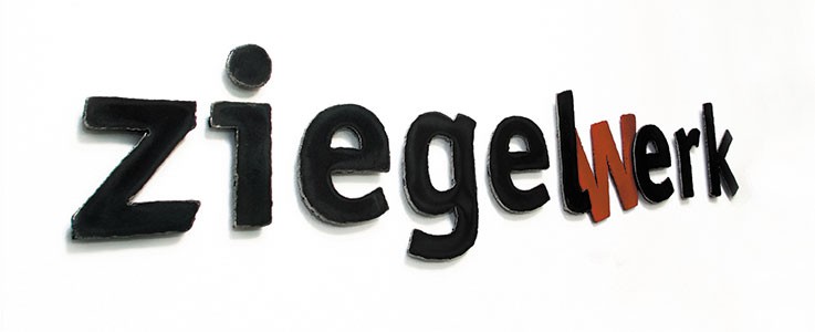 Ziegelwerk Schmuck und Kunst