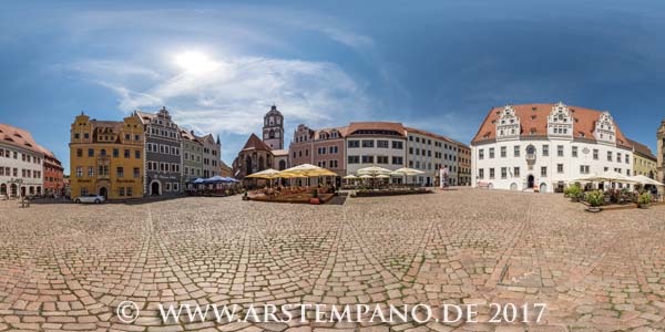 Grüner Wochenmarkt Meißen