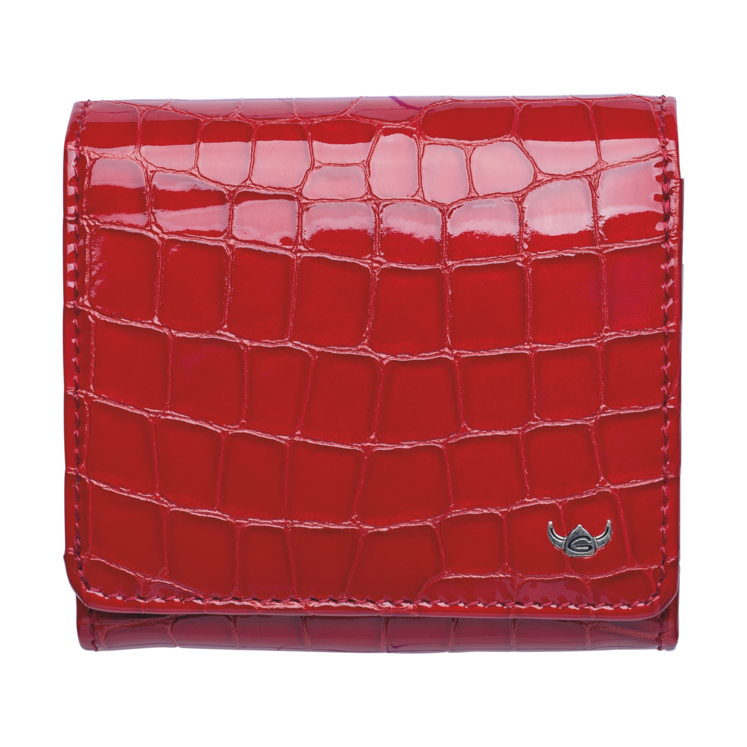 Golden Head Geldbörse Cayenne RFID Protect kirschrot