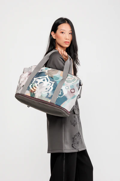 Reisetasche vergrößerbar von Anekke