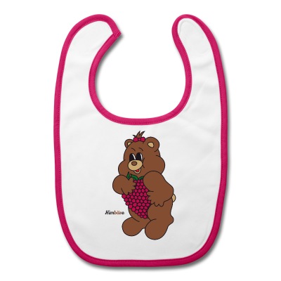 Die Himbäre - Baby Lätzchen