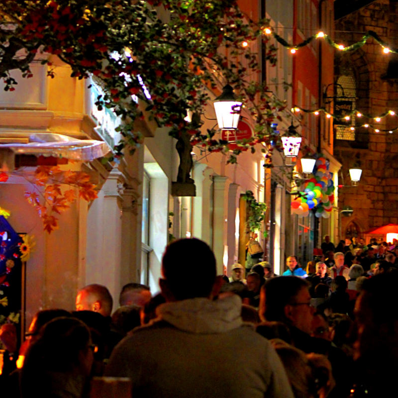 Programm zum Weinfest 2020