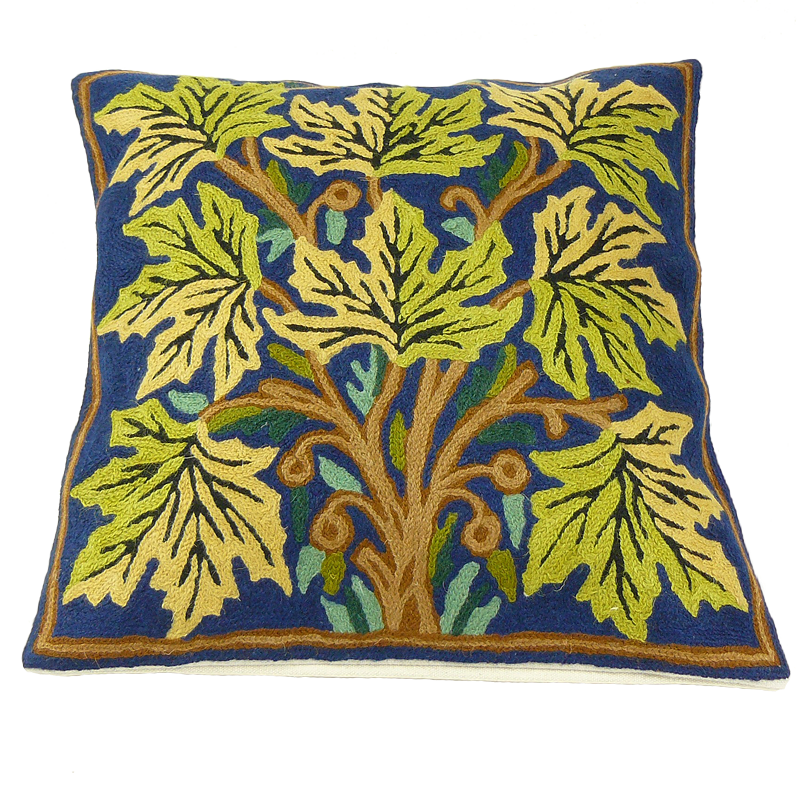 Kettenstich - Kissen