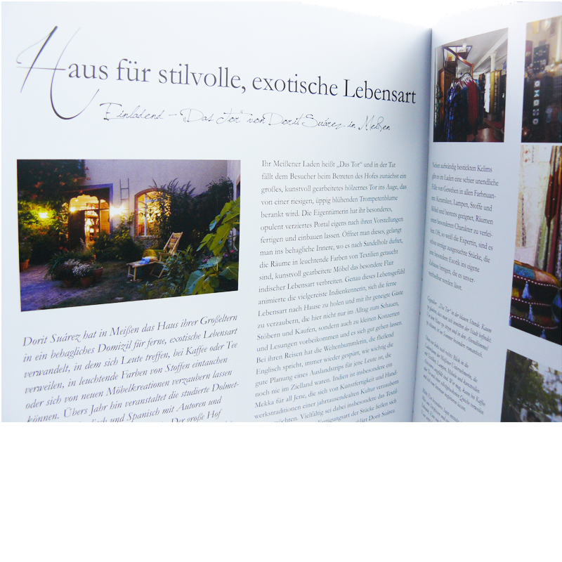 ORTE, DIE VERZAUBERN