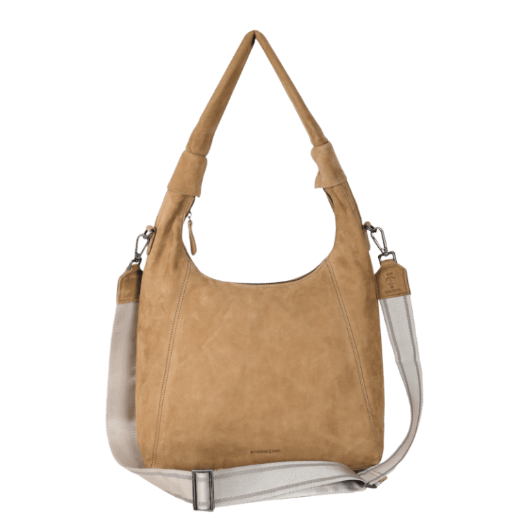 Leder-Tasche Laurine Serie FashionLights von Harbour 2nd