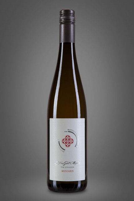 2017er Muscaris Q.b.A lieblich